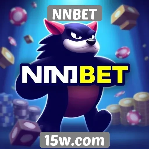 NNBET oferece variedade de jogos de cassino online