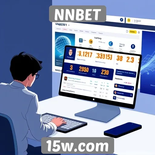 Avaliação de usabilidade do site NNBET