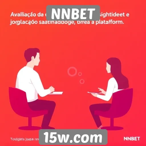 Experiência do usuário no site NNBET é avaliada